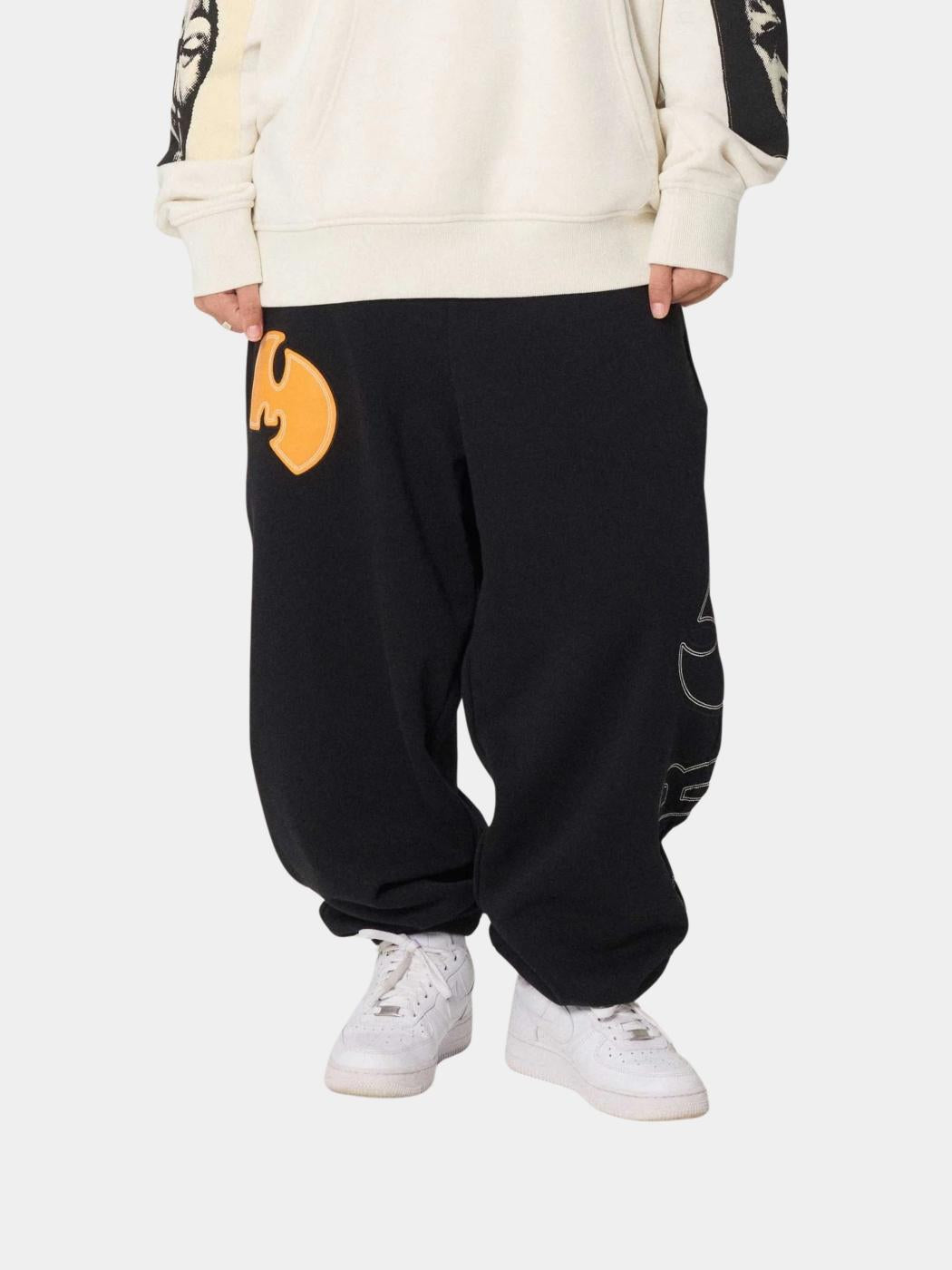 Pantalón Chándal TICAL X GRIMEY  - Black Yellow