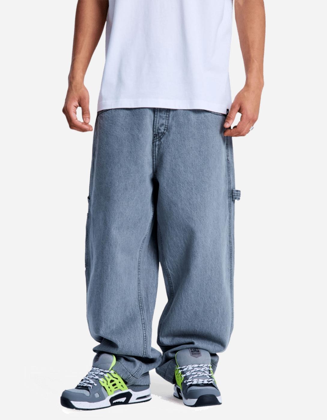 Pantalón DC Shoes BAGGY DENIM CARPENTER - Castlerock