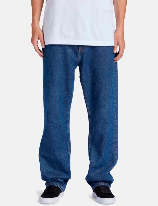 Pantalón DC SHOES WORKER RELAXED - Indigo Dark