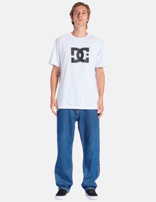 Pantalón DC SHOES WORKER RELAXED - Indigo Dark