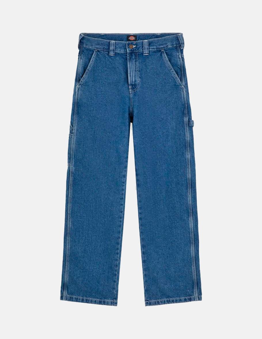 Pantalón DICKIES STEVENSVILLE CARPENTER - Classic Blue