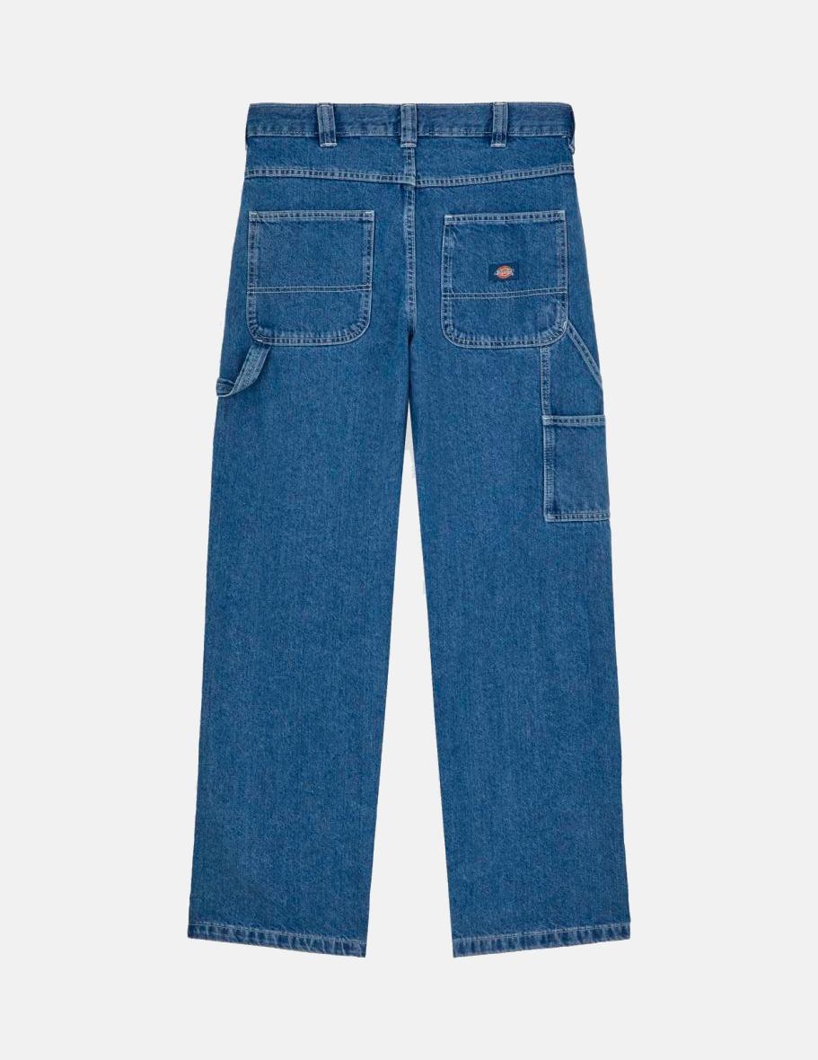 Pantalón DICKIES STEVENSVILLE CARPENTER - Classic Blue