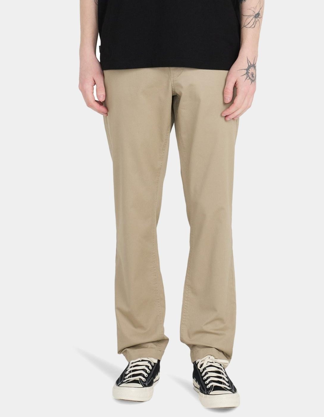 Pantalón ELEMENT REGULAR CHINO - Aluminum