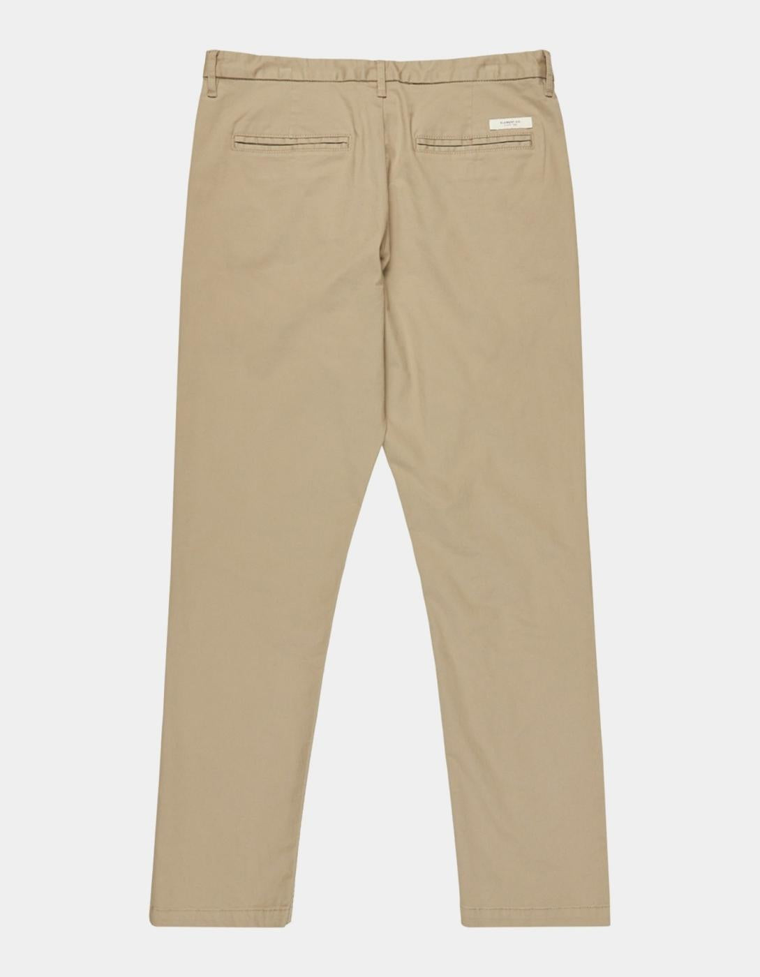 Pantalón ELEMENT REGULAR CHINO - Aluminum