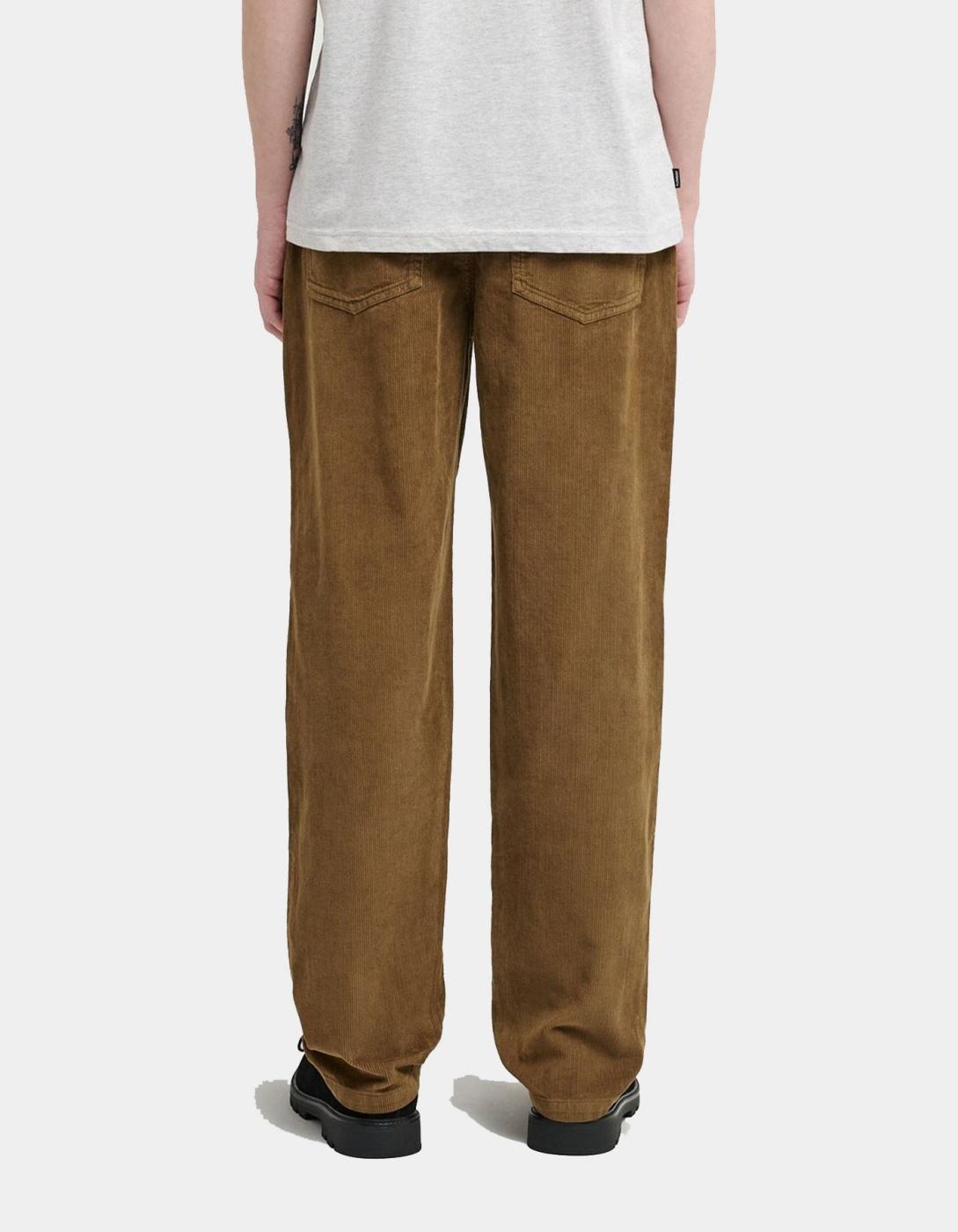 Pantalón ELEMENT RELAX 5 CORD - Sepia