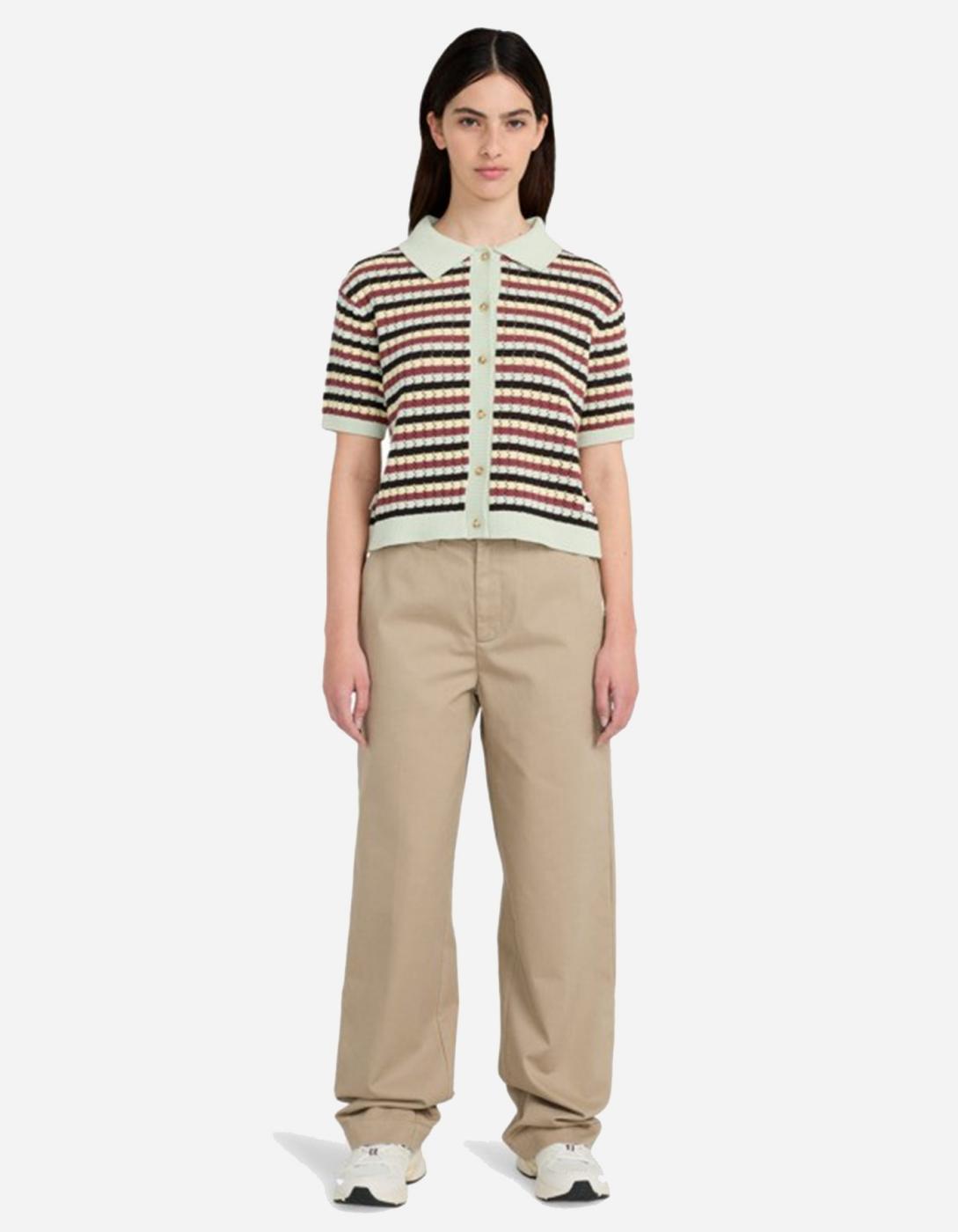 Pantalón ELEMENT WORK CHINO HW - Aluminum