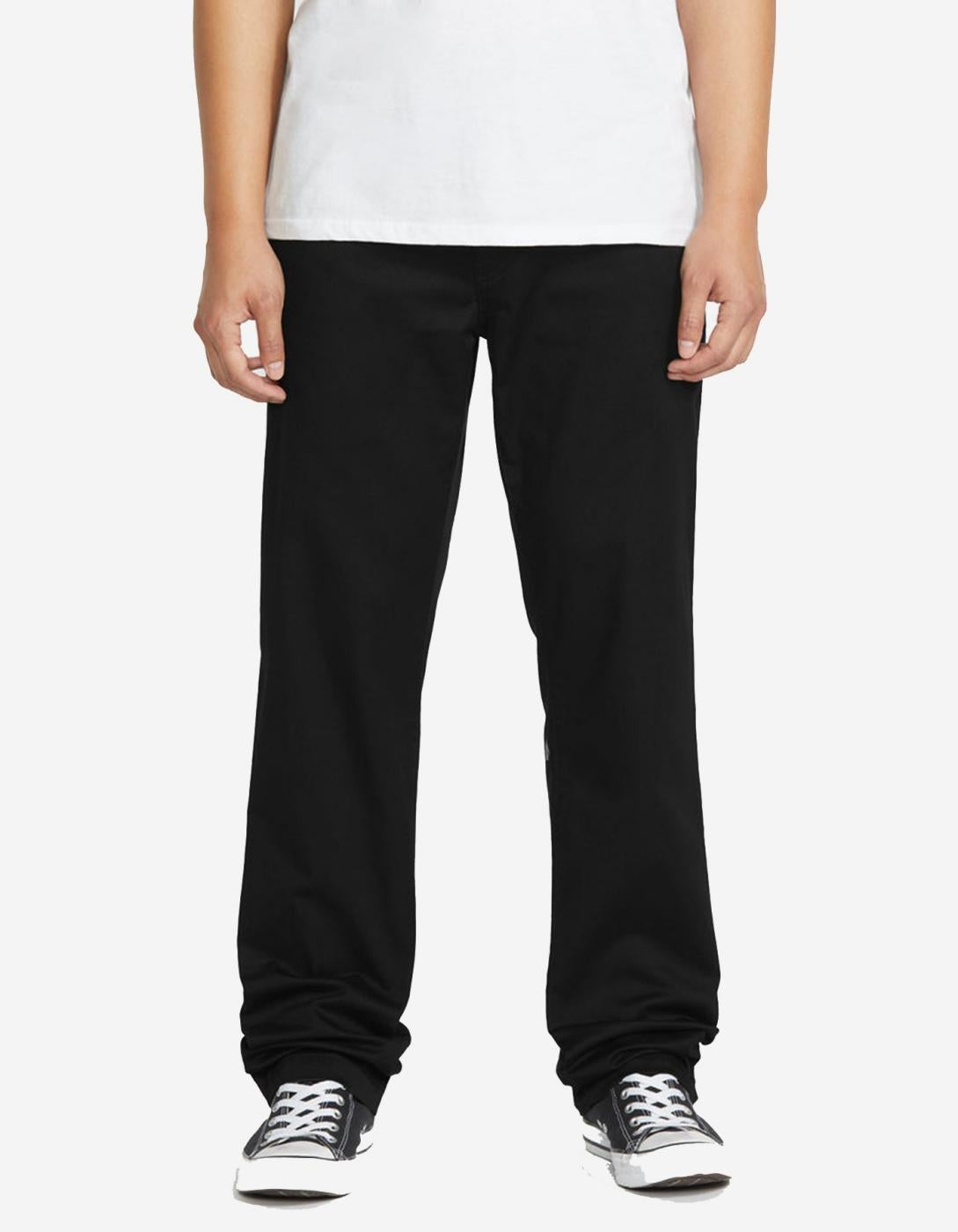 Pantalón FRICKIN MODERN STRETCH - Black