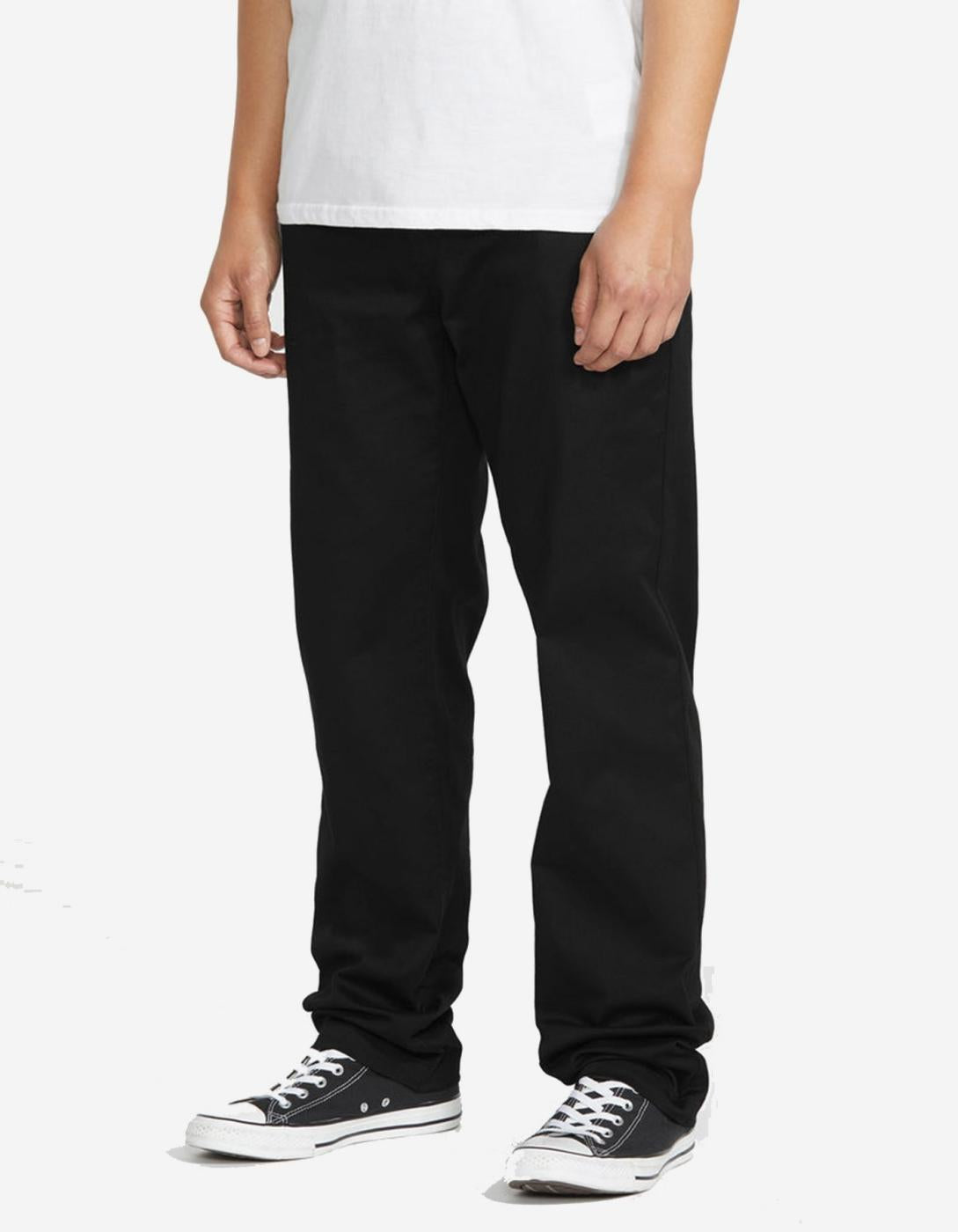 Pantalón FRICKIN MODERN STRETCH - Black