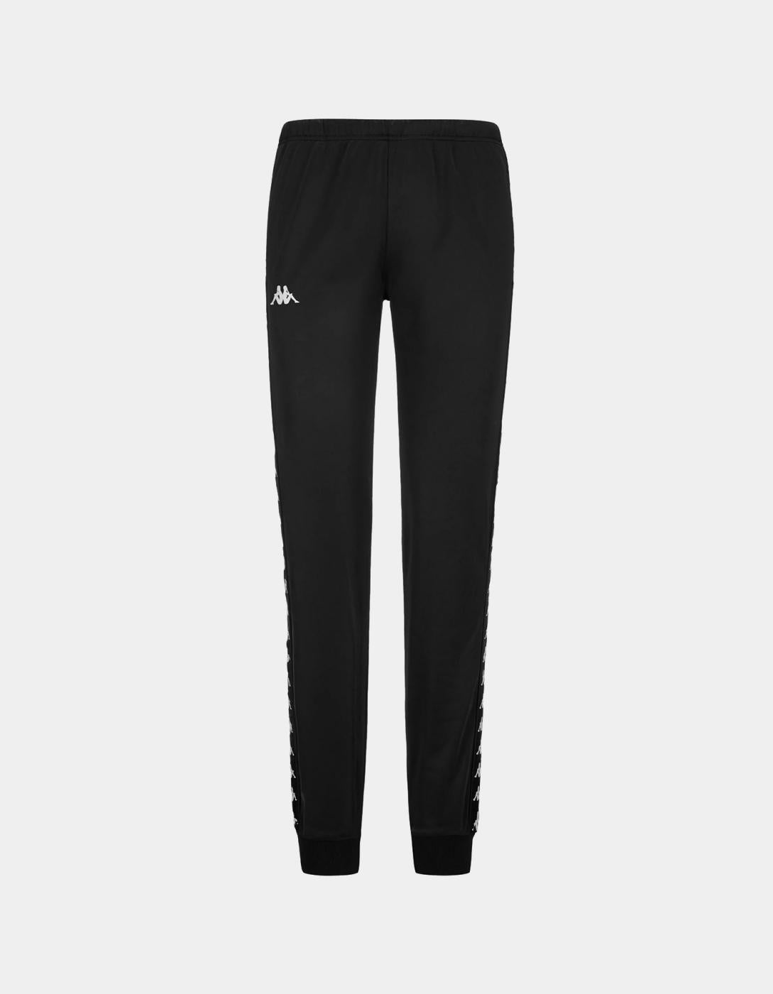 Pantalón KAPPA WRASTORIA SLIM - Black/Black/White
