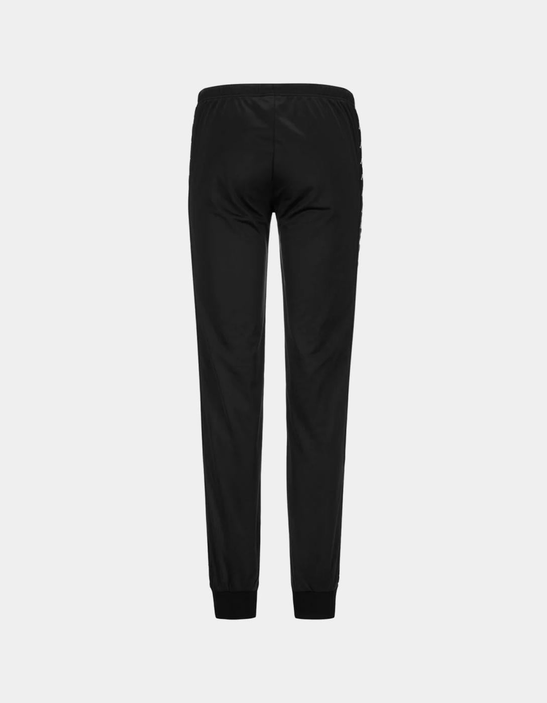 Pantalón KAPPA WRASTORIA SLIM - Black/Black/White