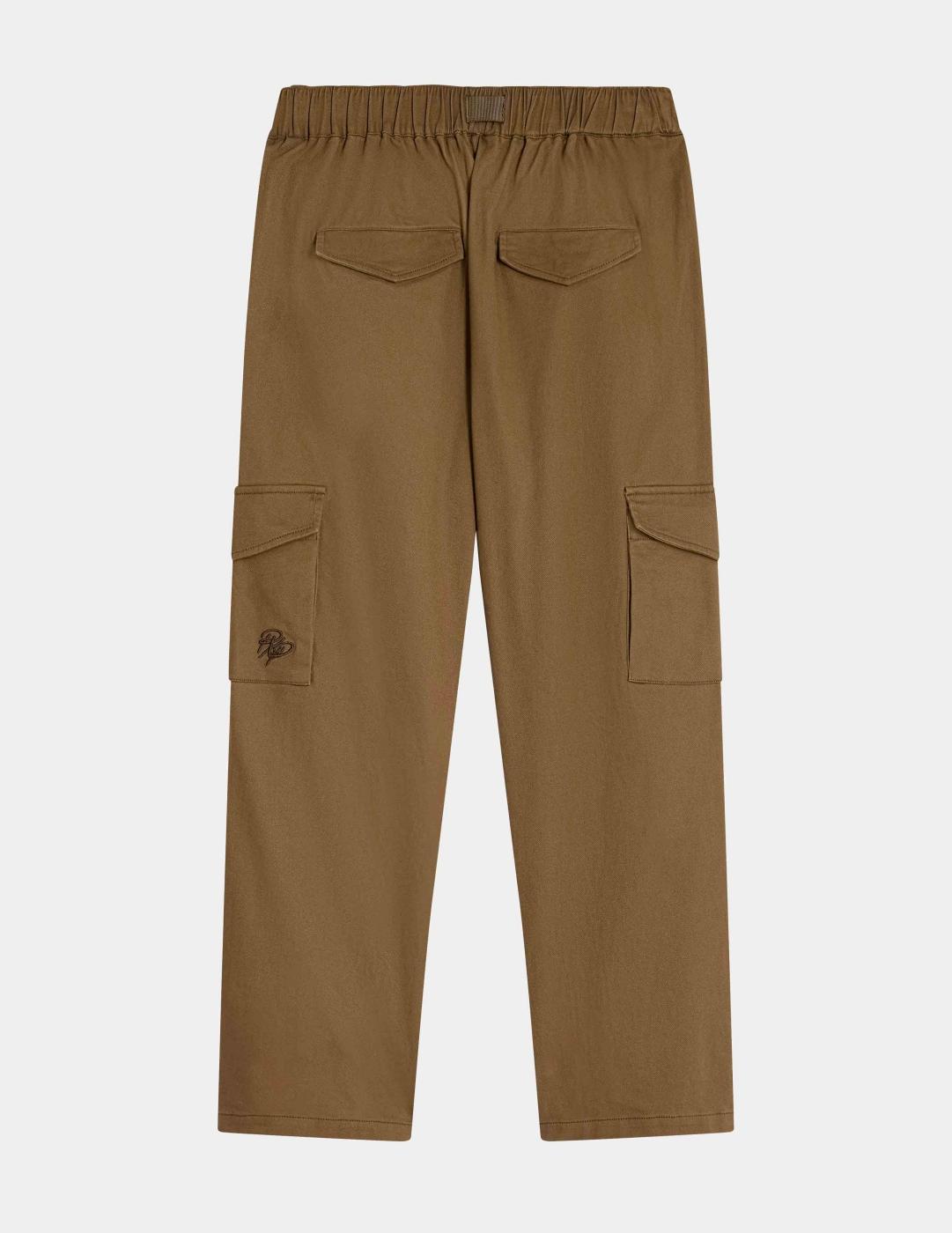 Pantalón PROJECT X PARIS 2542036 CARGO - Verde Oliva Oscuro