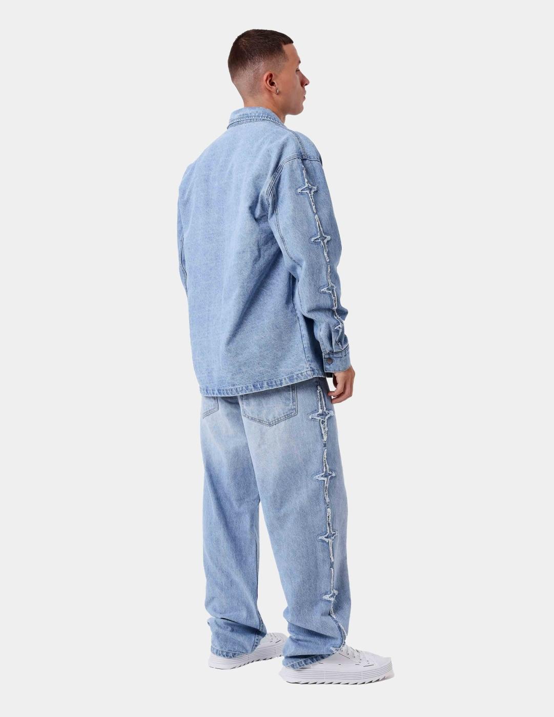 Pantalón PROJECT X PARIS 2694130 - Azul Denim