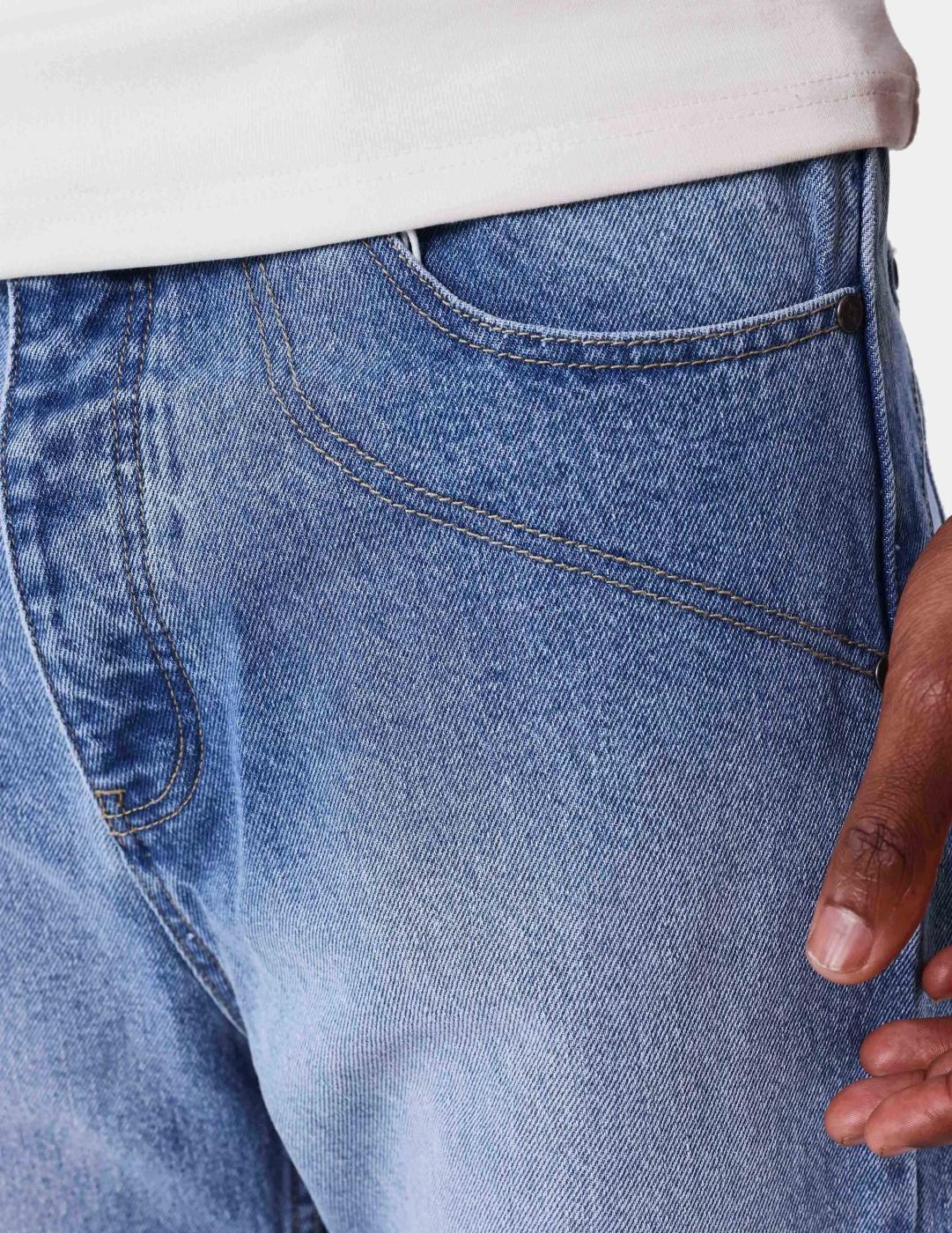 Pantalón PROJECT X PARIS 2694471 - Azul Denim
