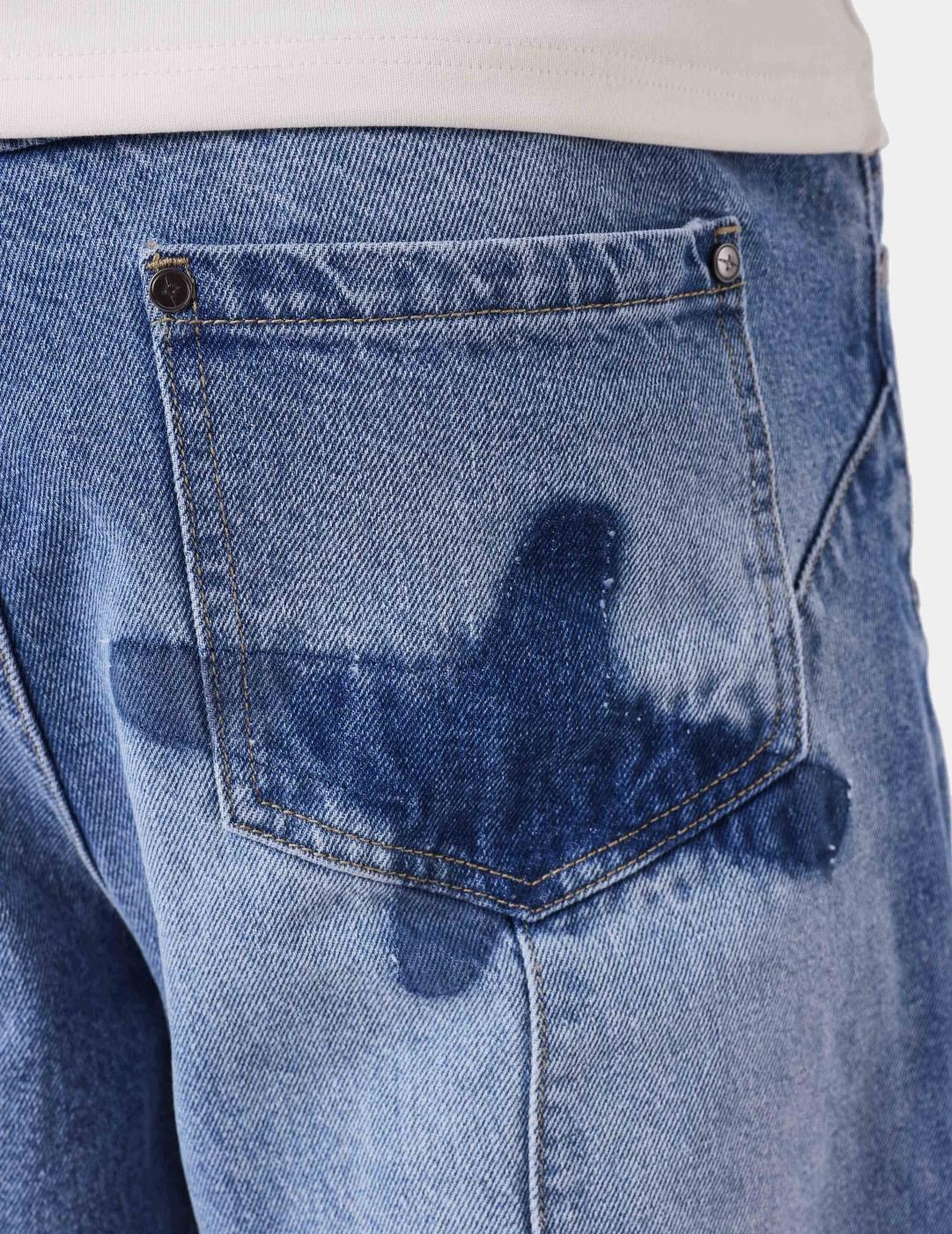 Pantalón PROJECT X PARIS 2694471 - Azul Denim