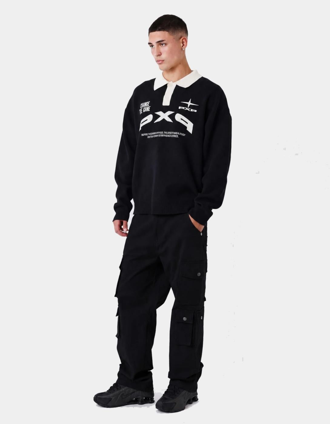 Pantalón PROJECT X PARIS 2694479 - Negro
