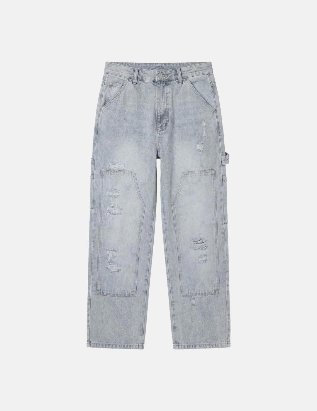Pantalón PROJECT X PARIS 2694487 - Gris Claro