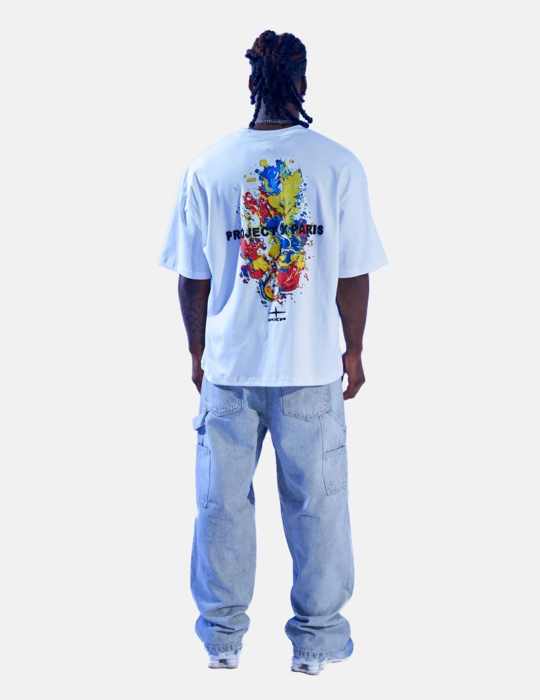 Pantalón PROJECT X PARIS 2694487 - Gris Claro