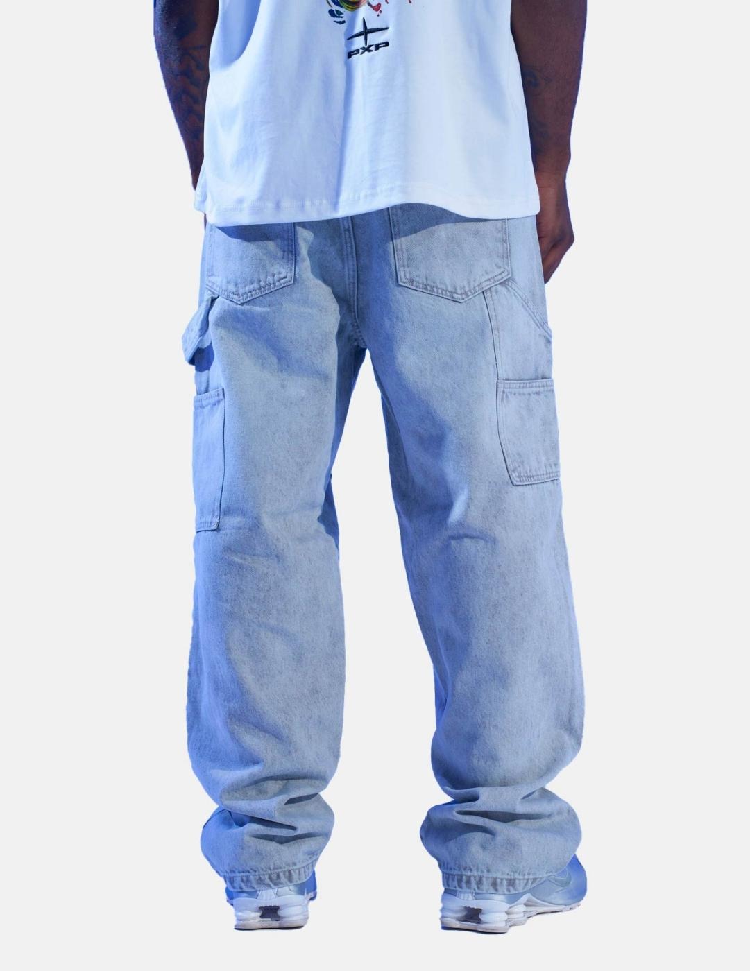 Pantalón PROJECT X PARIS 2694487 - Gris Claro