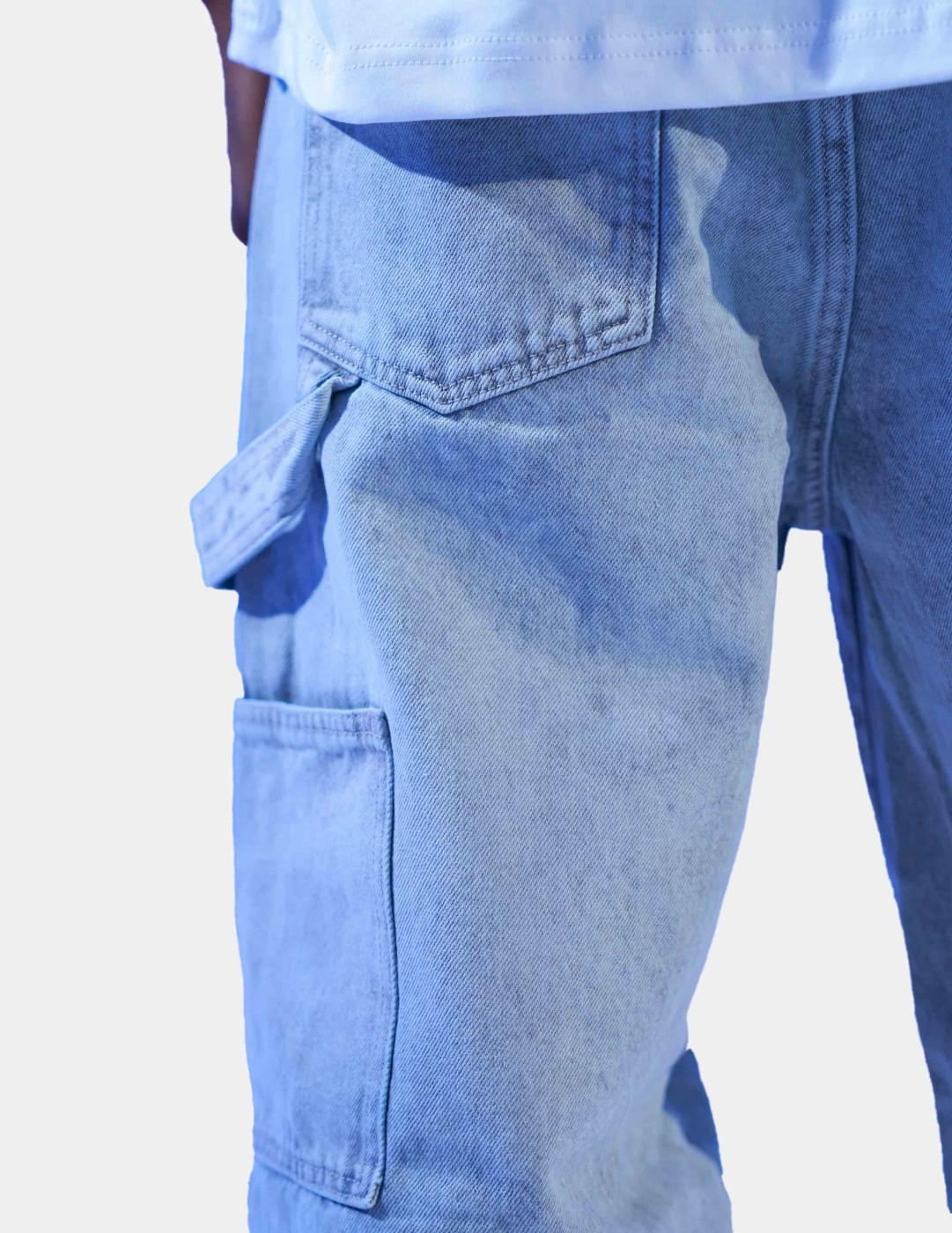 Pantalón PROJECT X PARIS 2694487 - Gris Claro