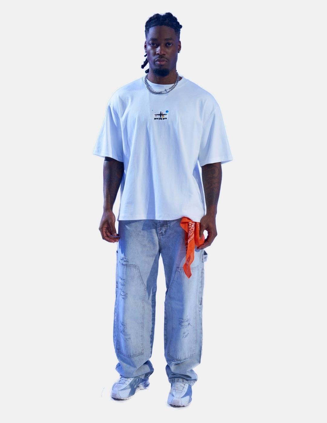 Pantalón PROJECT X PARIS 2694487 - Gris Claro