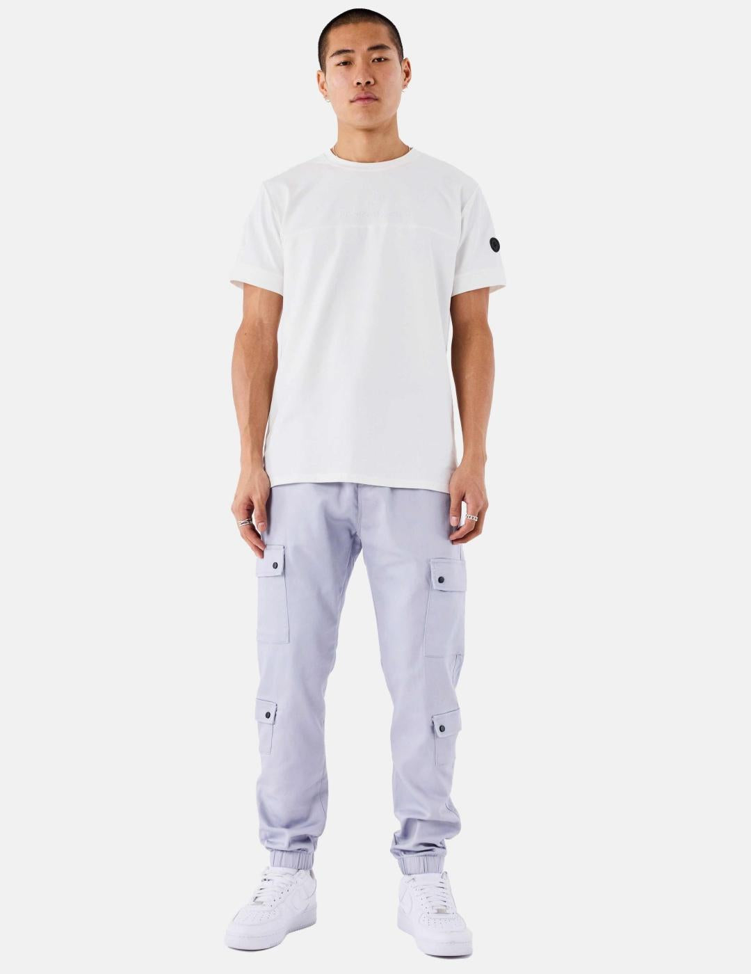 Pantalón PROJECT X PARIS T19939-1 - Azul Lavanda