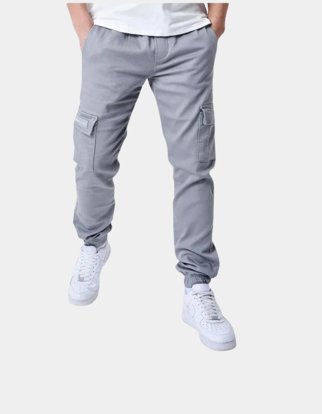 Pantalón PROJECT X PARIS T239020 CARGO - Gris