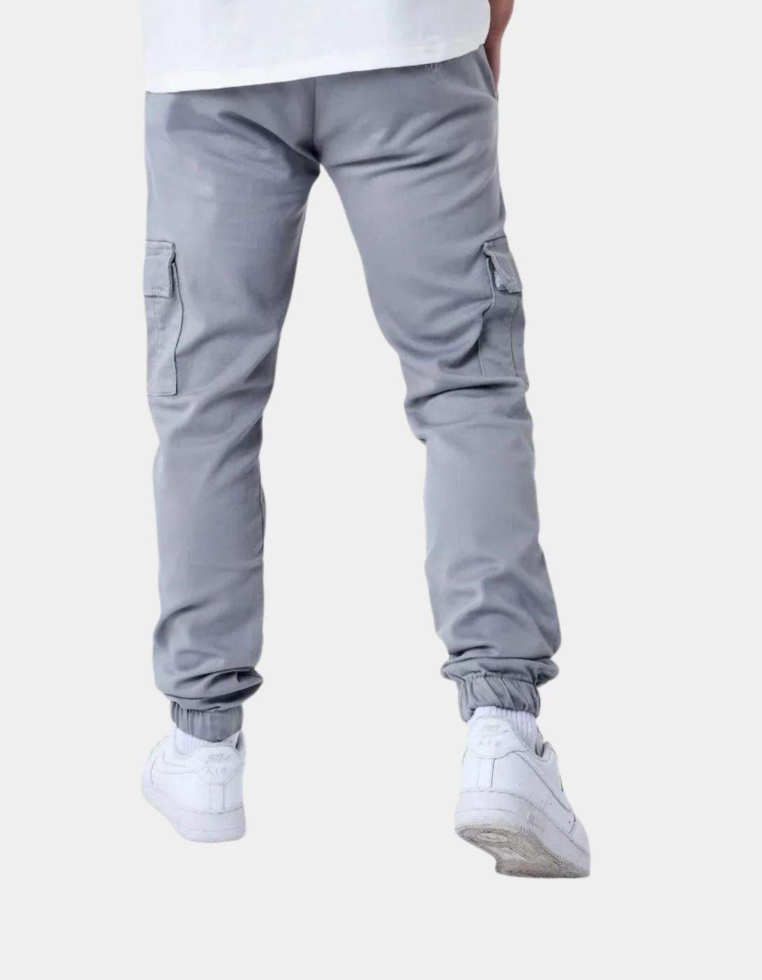 Pantalón PROJECT X PARIS T239020 CARGO - Gris