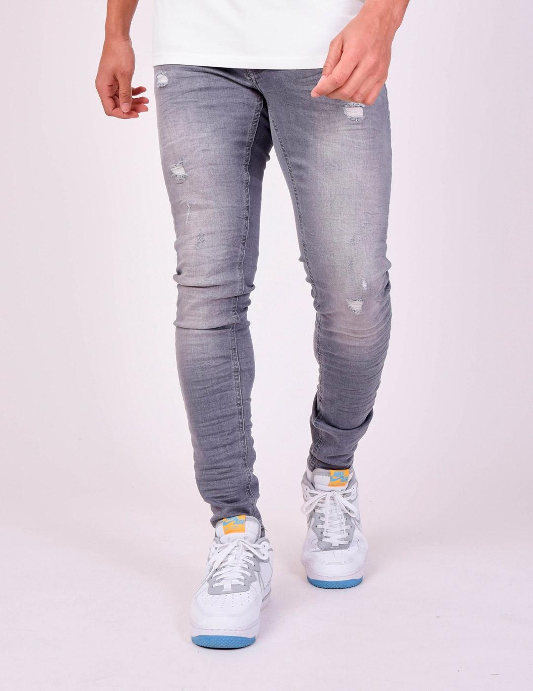 Pantalón PROJECT X PARIS TP21036 - Gris