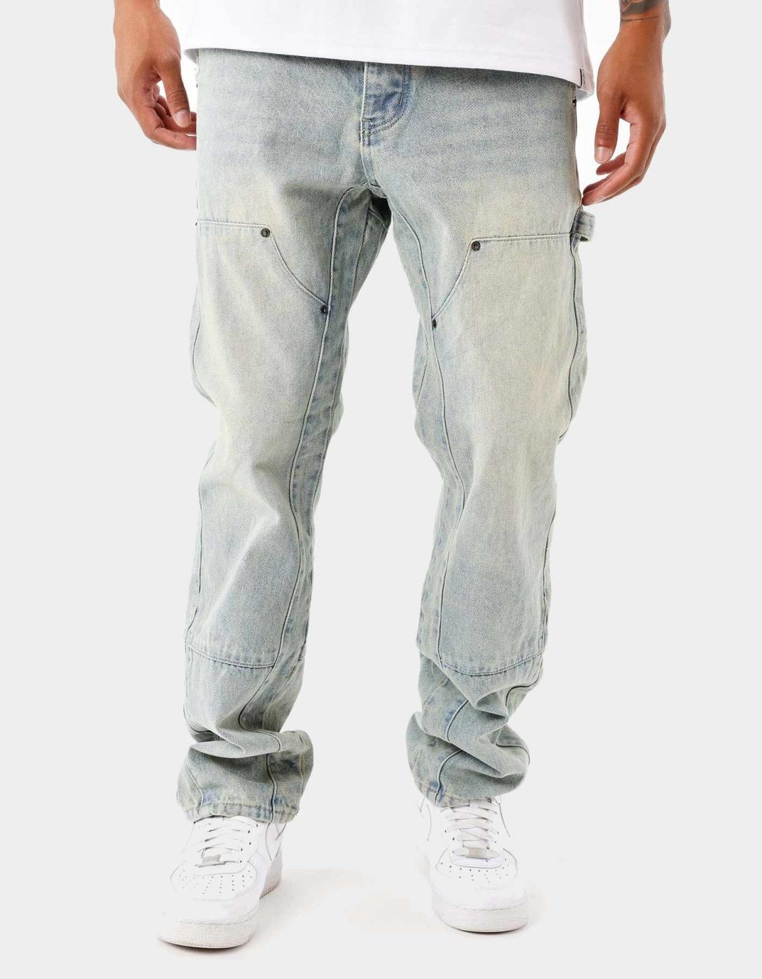 Pantalón PXP 2594403 - Azul