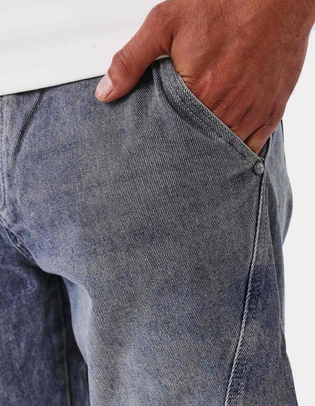 Pantalón PXP 2594412 - Azul