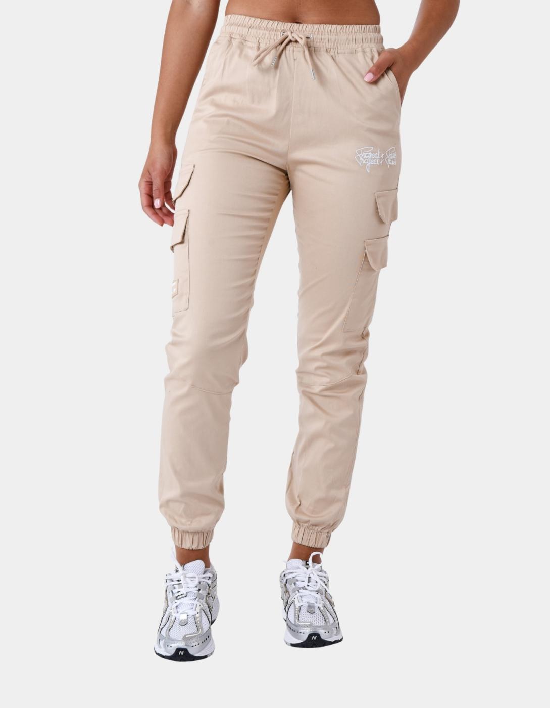 Pantalón PXP F224141 - Beige