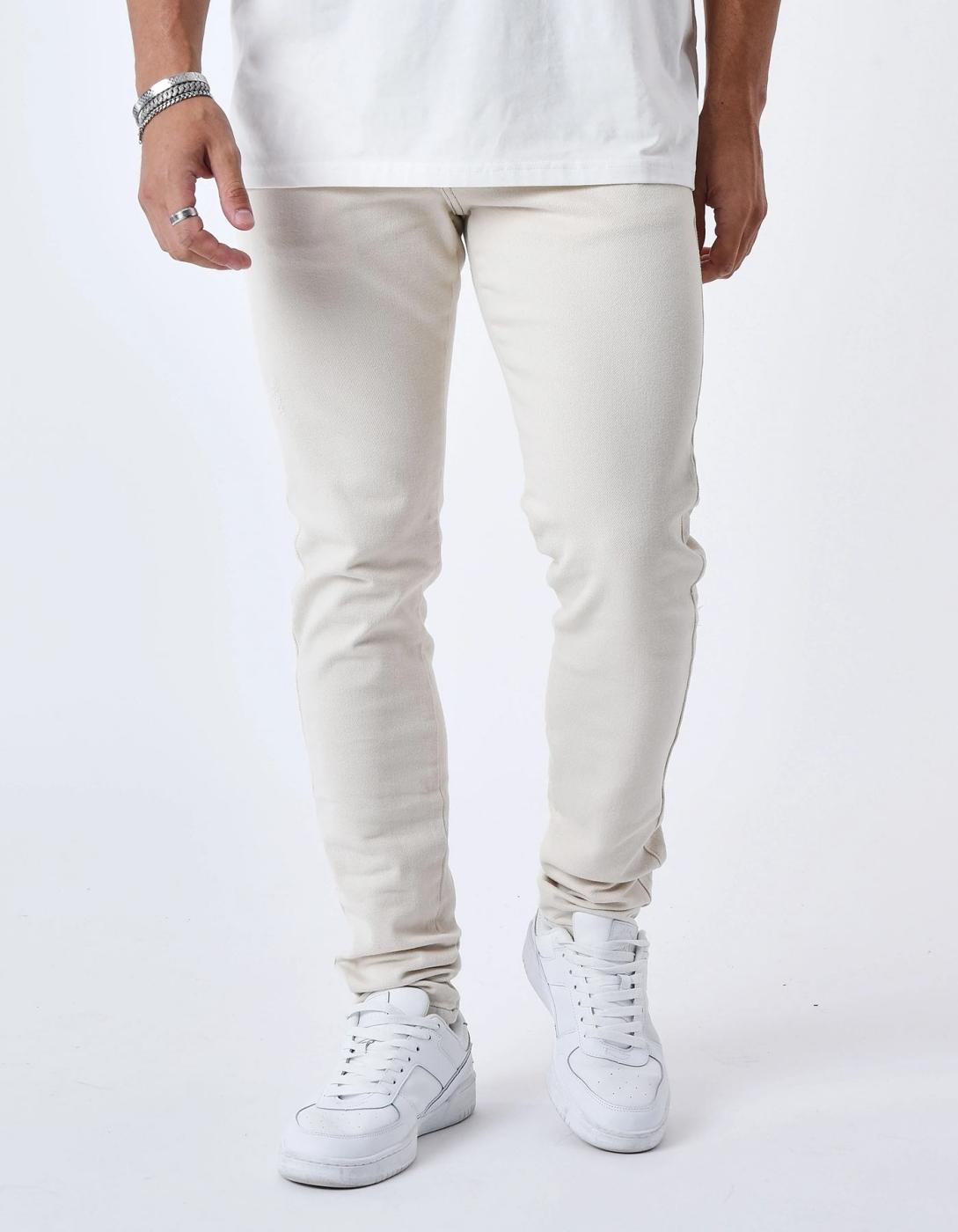 Pantalón PXP T239018 CARGO - Beige