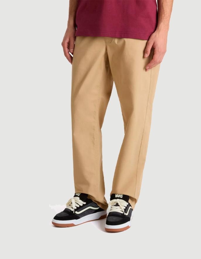 Pantalón RANGE RELAXED ELASTIC - Incense