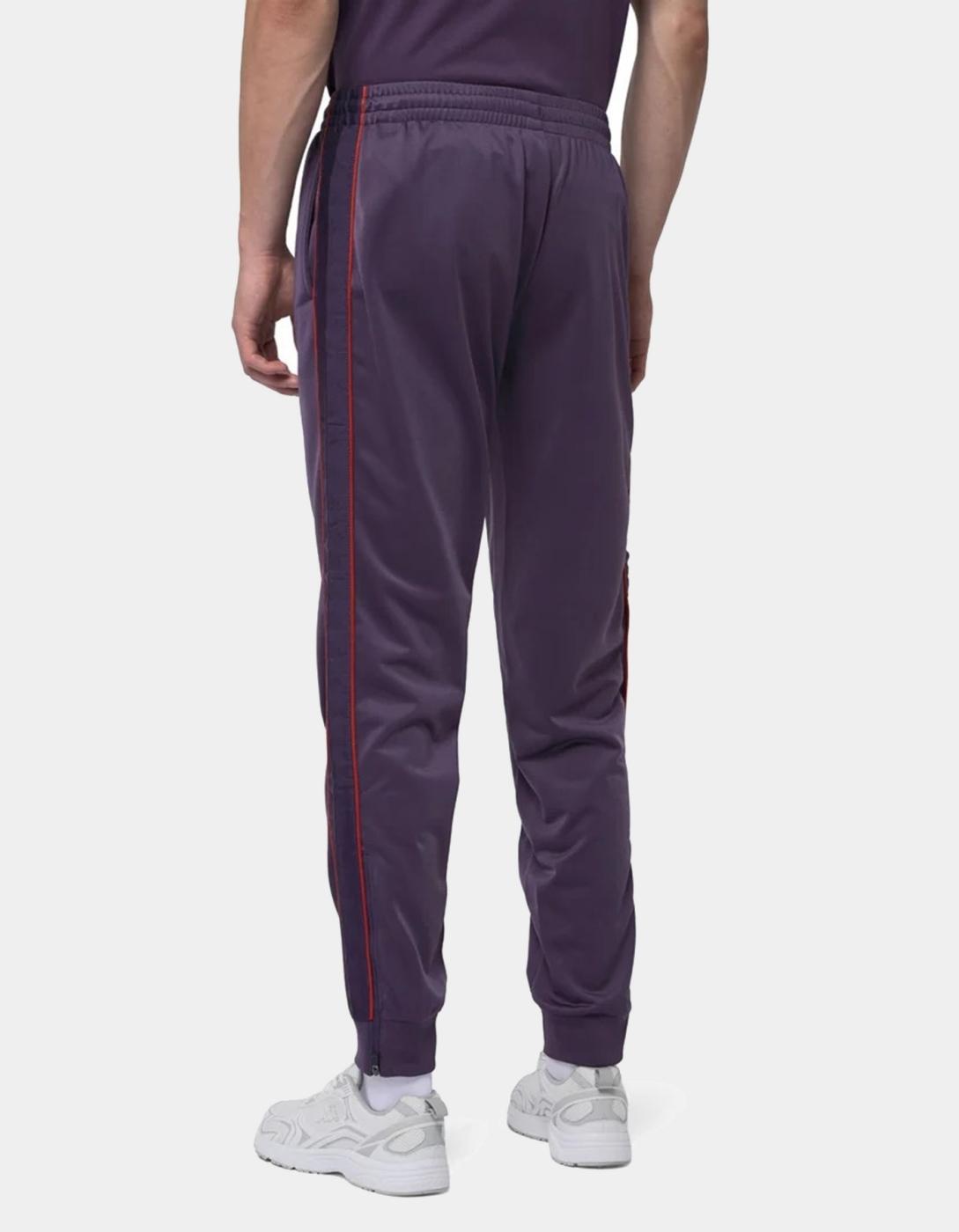 Pantalón RASTORIA SLIM - Violet Anil/Red Md Coral