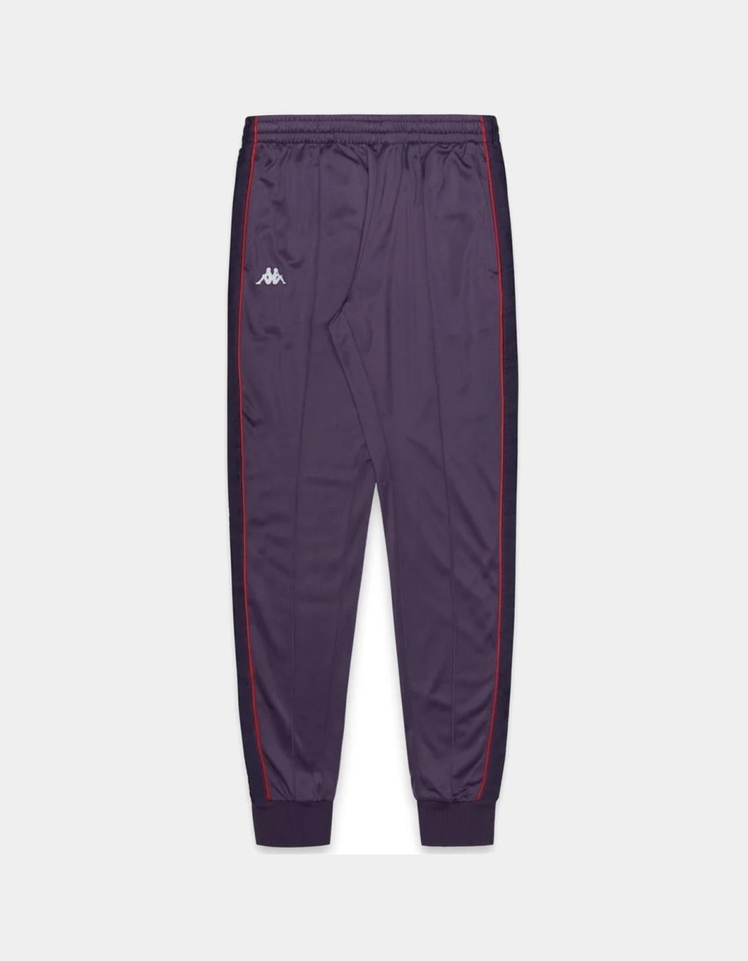 Pantalón RASTORIA SLIM - Violet Anil/Red Md Coral