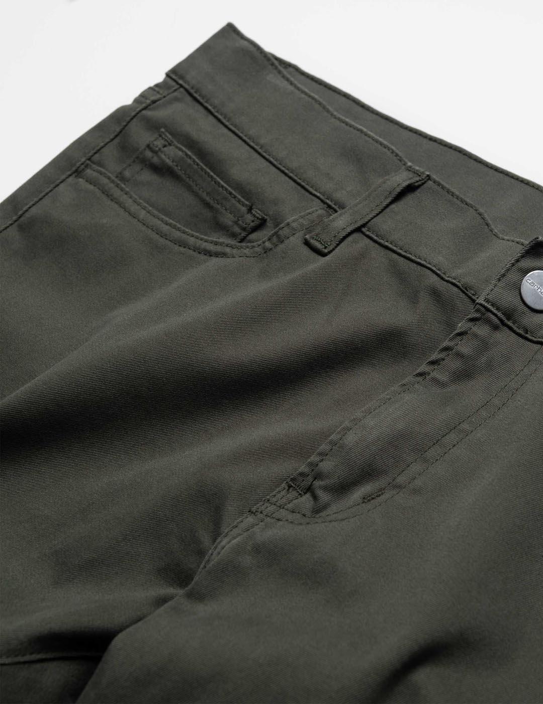 Pantalón REBEL - CYPRESS RINSED