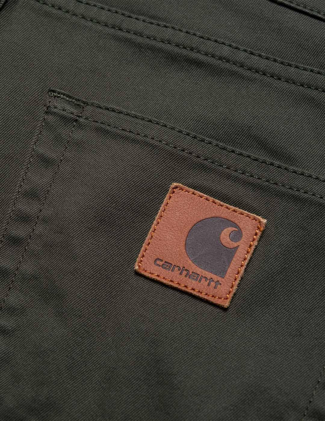 Pantalón REBEL - CYPRESS RINSED