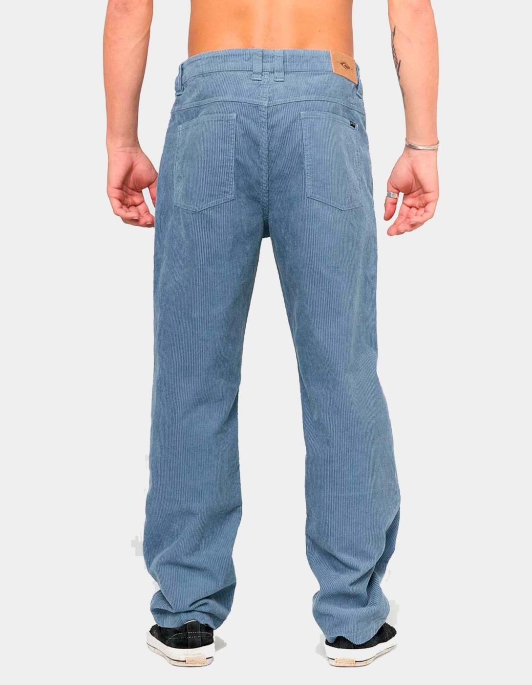 Pantalón RIP CURL CLASSIC SURF CORD - Bluefin