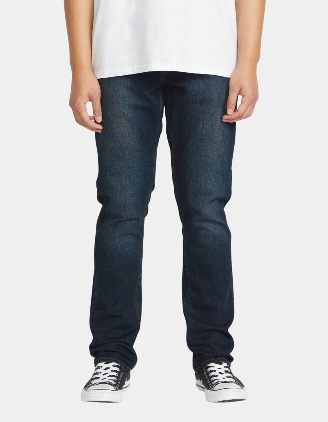 Pantalón SOLVER DENIM - New Vintage Blue