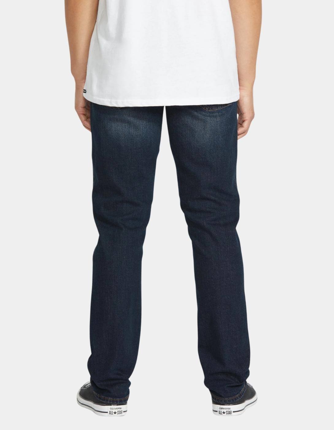 Pantalón SOLVER DENIM - New Vintage Blue