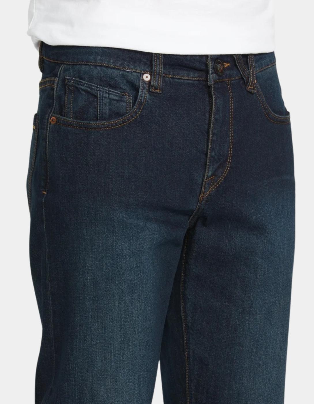 Pantalón SOLVER DENIM - New Vintage Blue