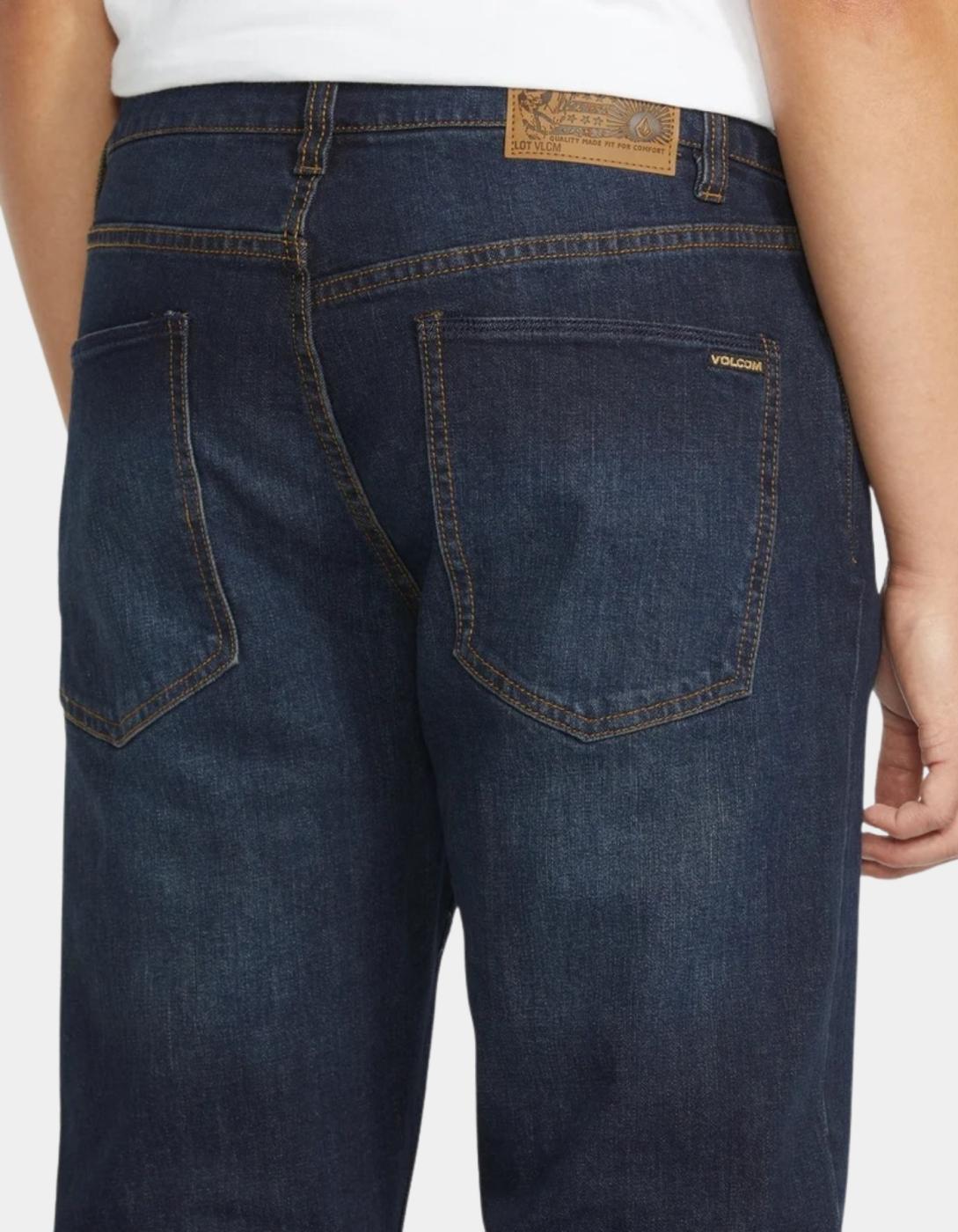 Pantalón SOLVER DENIM - New Vintage Blue