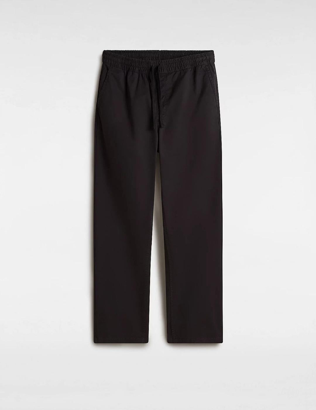 Pantalón VANS RANGE RELAXED ELASTIC - Black