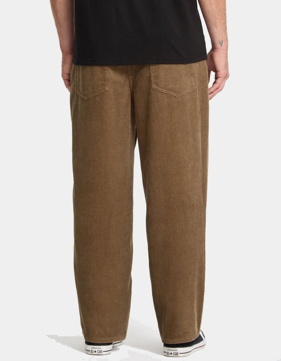 Pantalón VOLCOM BILLOW TAPERED CORD - Ermine