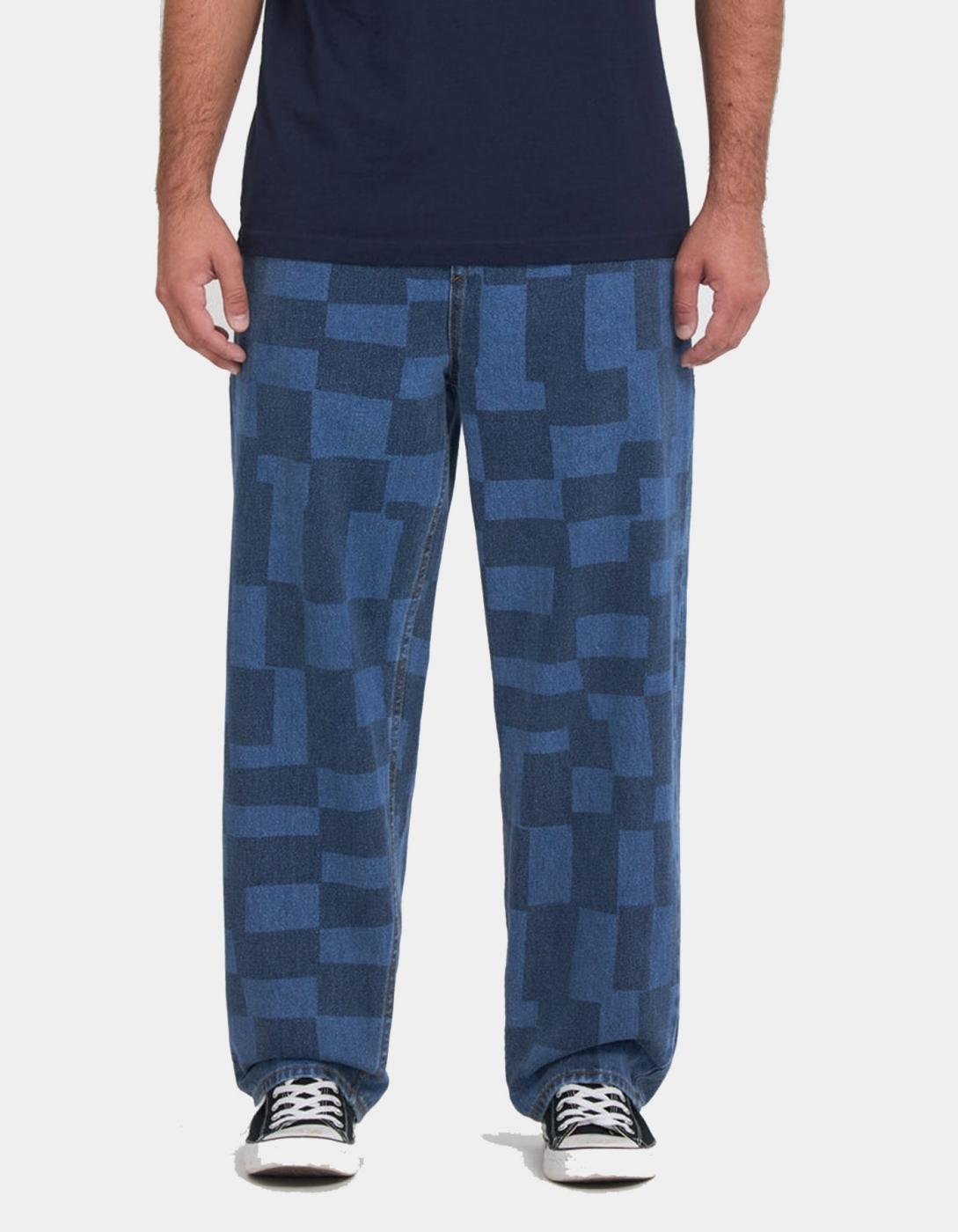 Pantalón VOLCOM FA CARRAU EW DENIM - Lazer
