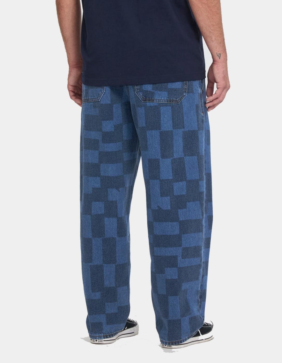 Pantalón VOLCOM FA CARRAU EW DENIM - Lazer