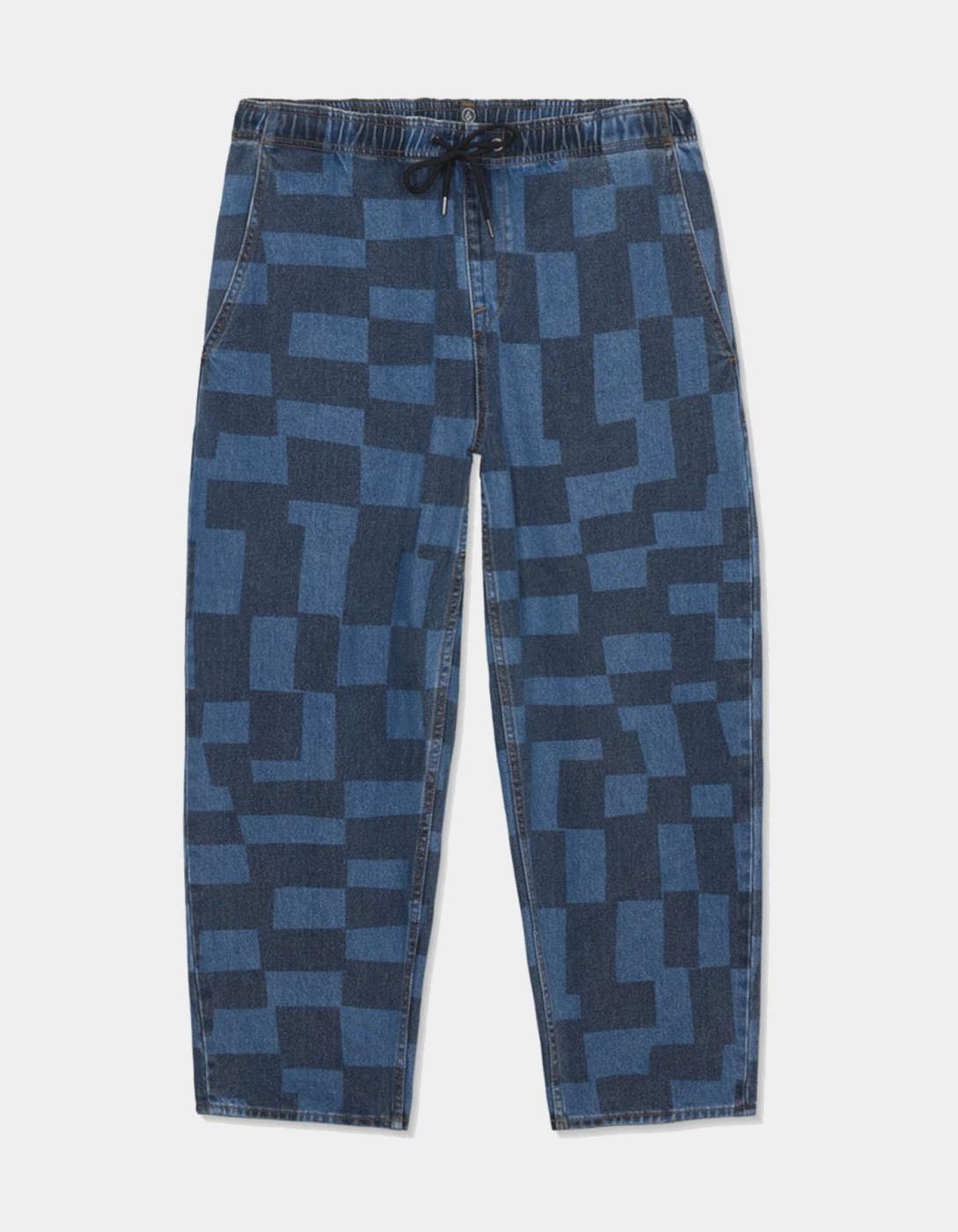 Pantalón VOLCOM FA CARRAU EW DENIM - Lazer