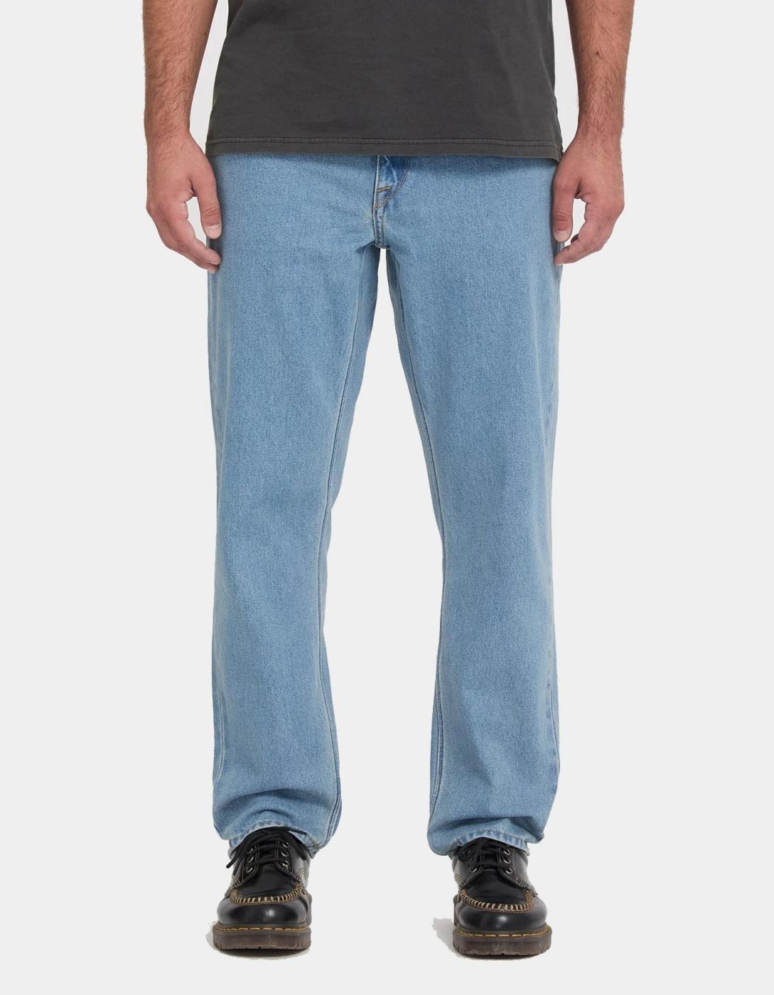 Pantalón VOLCOM FIVEDOWN DENIM - Blue