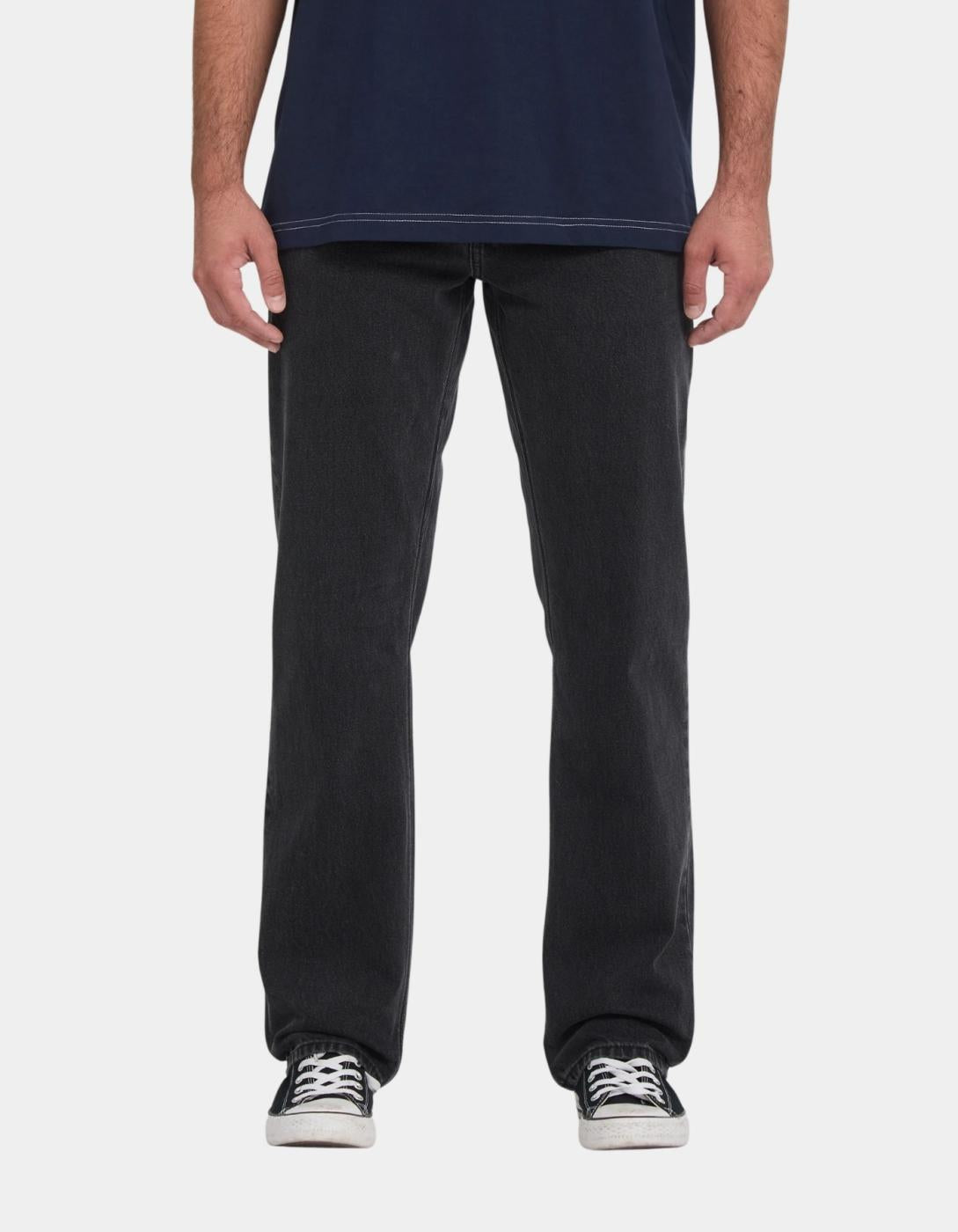 Pantalón VOLCOM KINKADE DENIM - Washed Slate