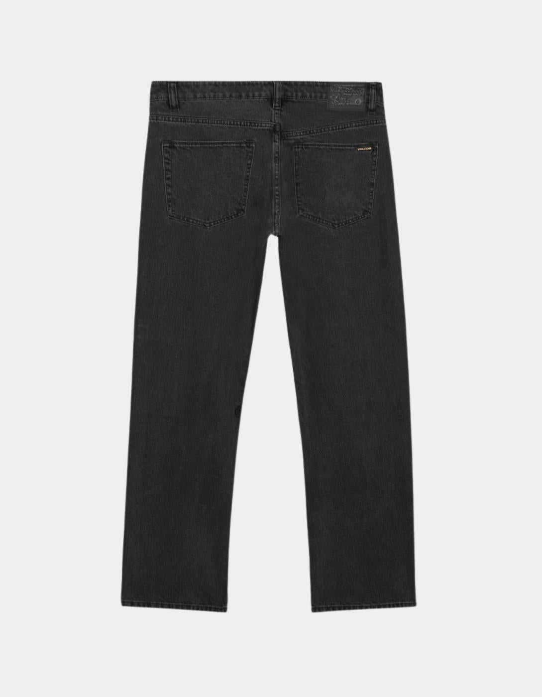 Pantalón VOLCOM KINKADE DENIM - Washed Slate